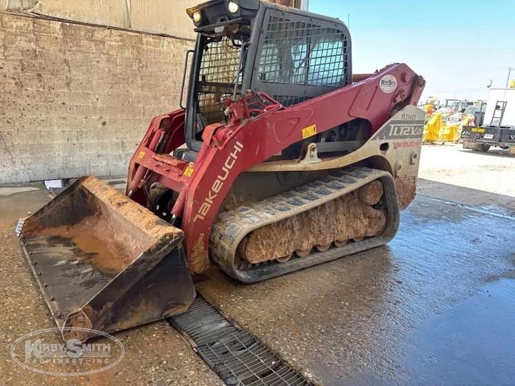 Used Takeuchi